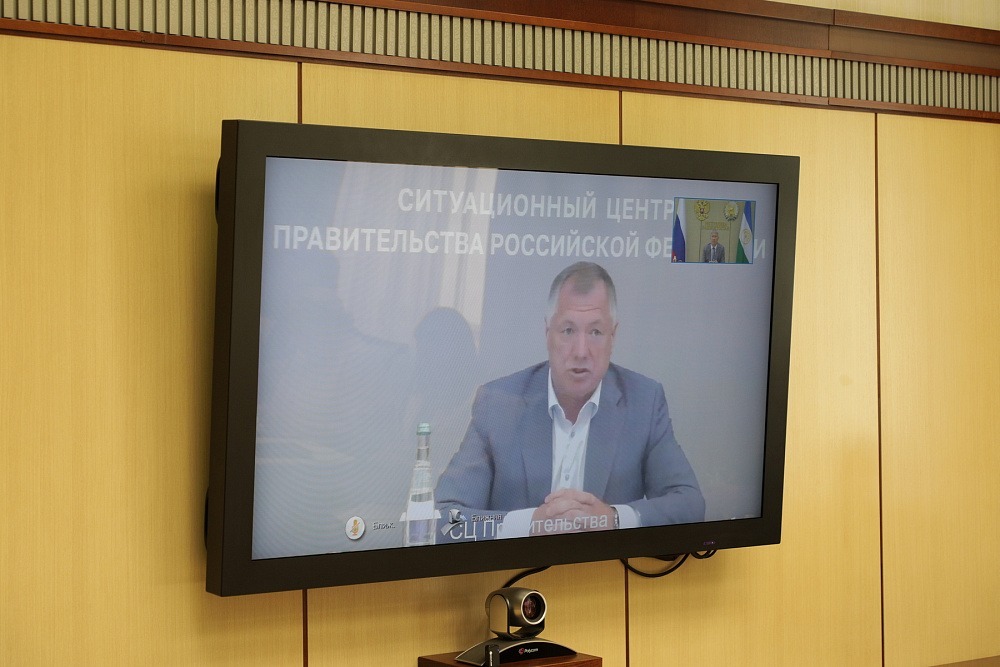 Башкирии выделят 8,5 млрд рублей на строительство коммунальной инфраструктуры