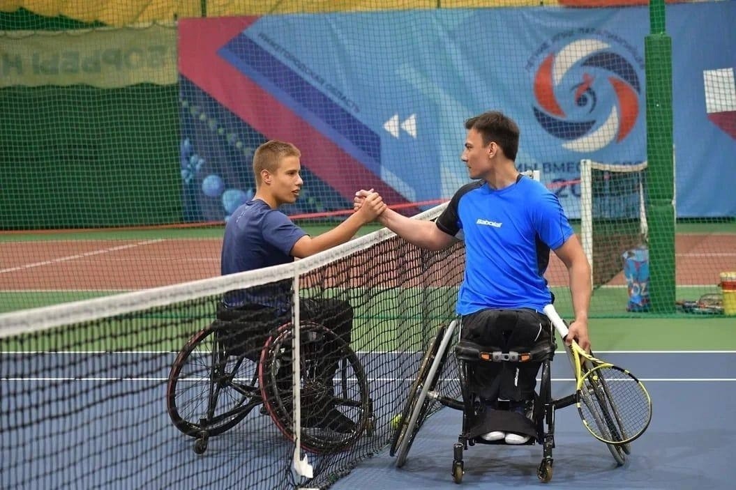 Паралимпиец из Башкирии стал лидером в одиночном разряде по теннису на колясках