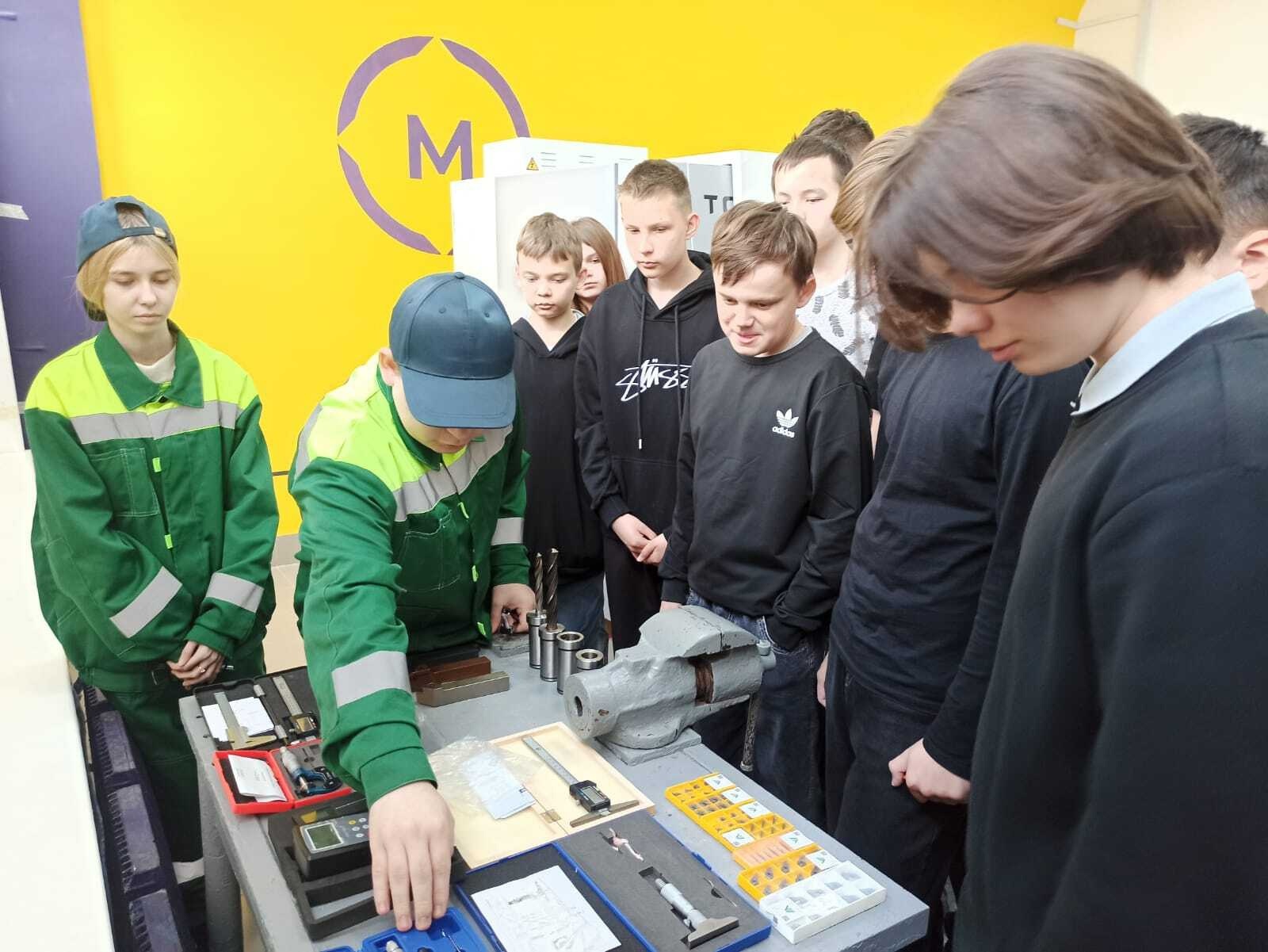 «Лифт в будущее»