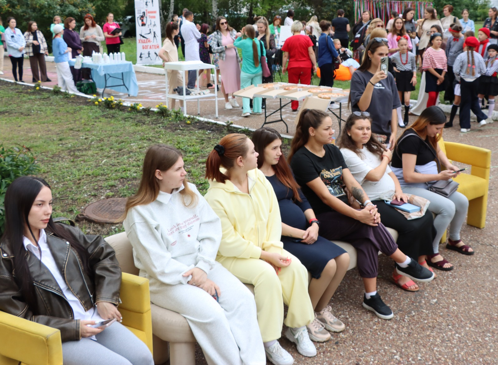 «Мамины нотки» – с заботой и любовью