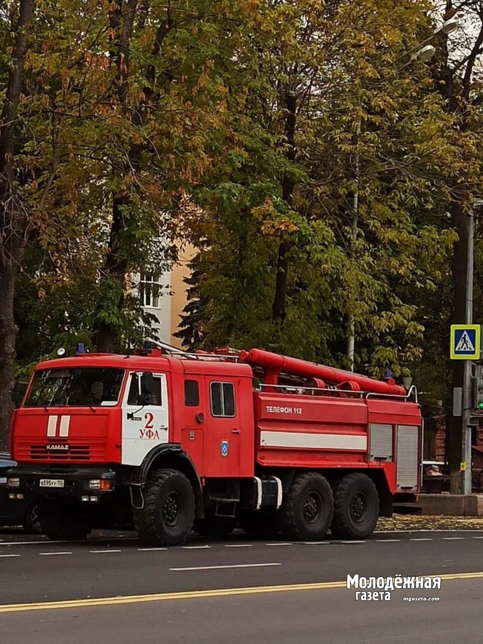 В Башкирии пожарные извещатели спасли более 1200 жизней