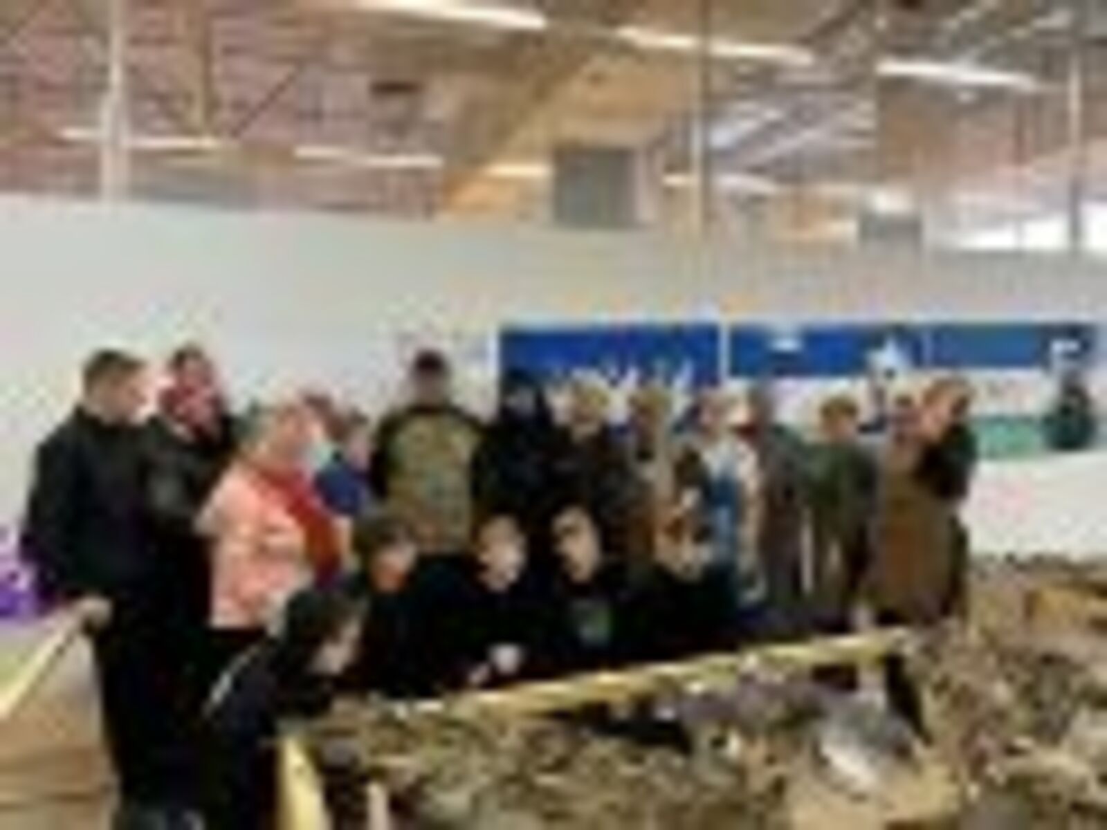 Воин с позывным "Ватсон" побывал  у волонтёров