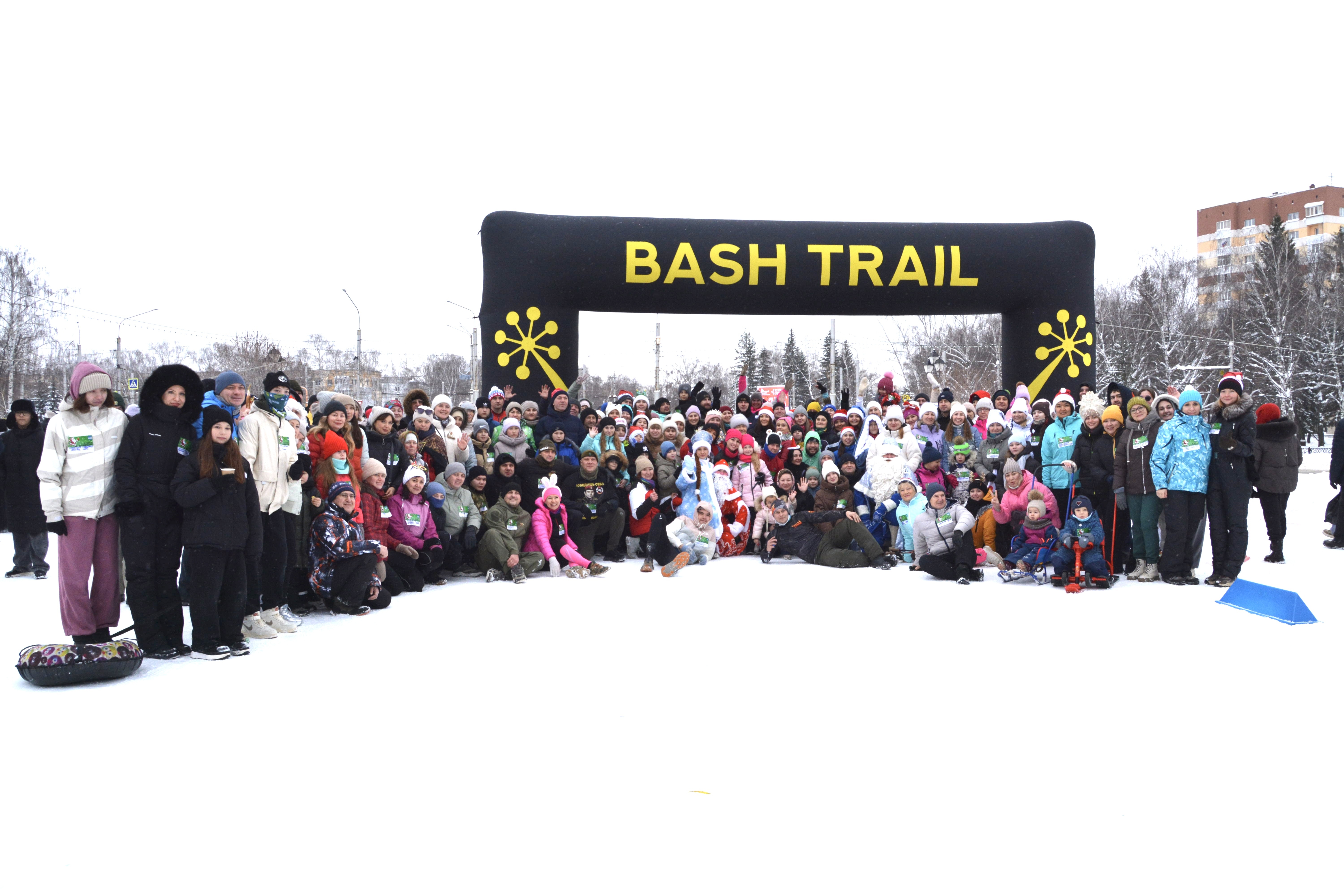 Бегом за мечтой