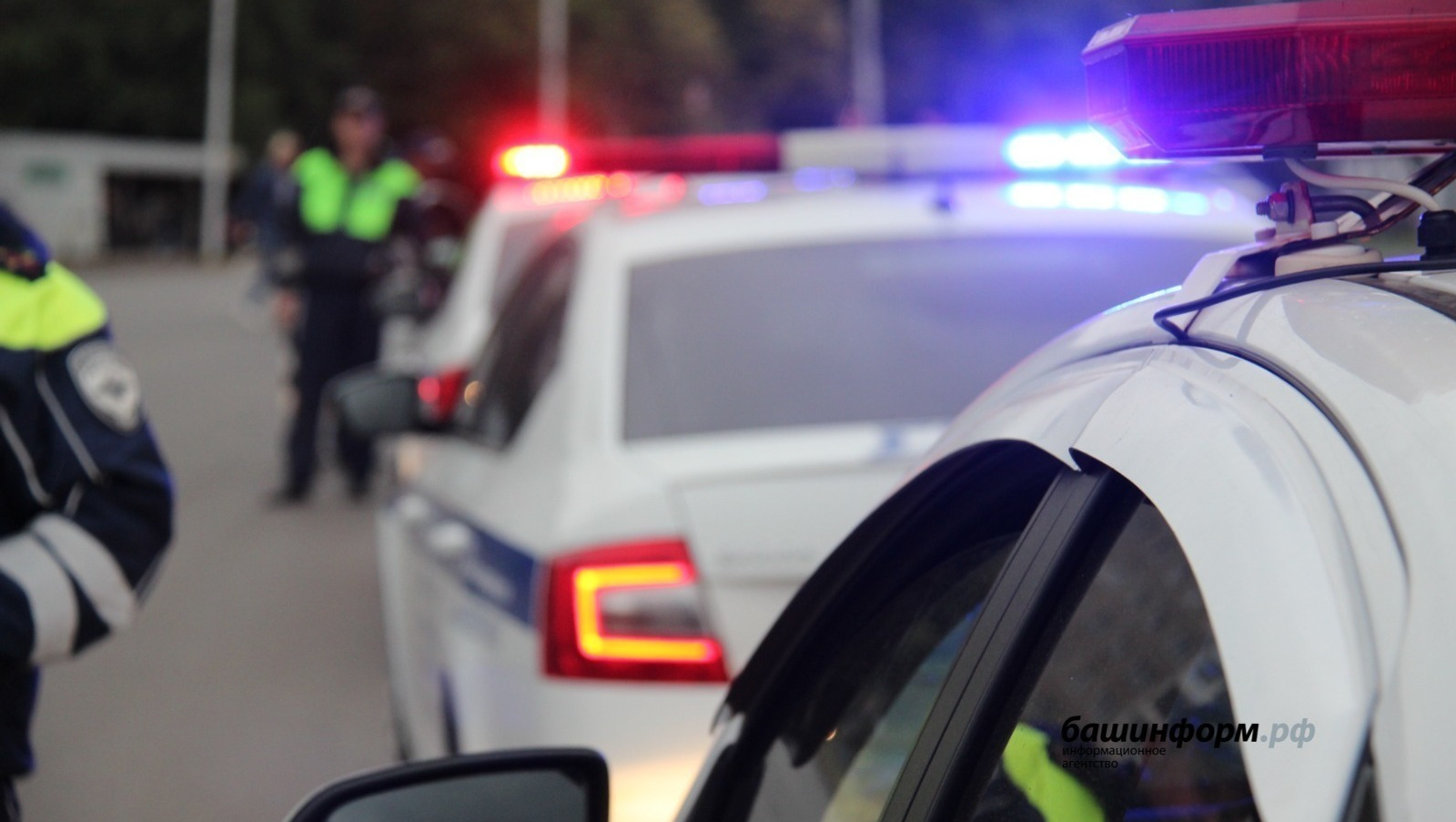 В Башкирии за сутки выявили более 1100 нарушений ПДД