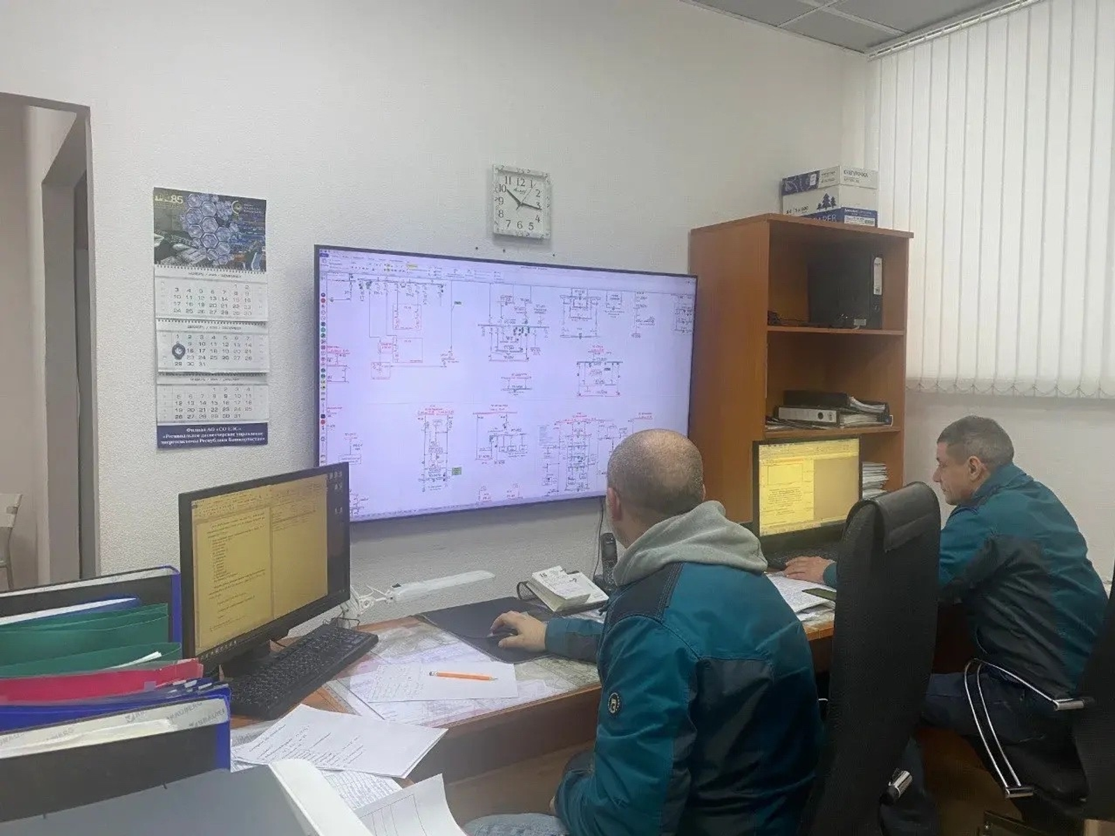 Сетевая компания Башкирии внедряет бережливые технологии