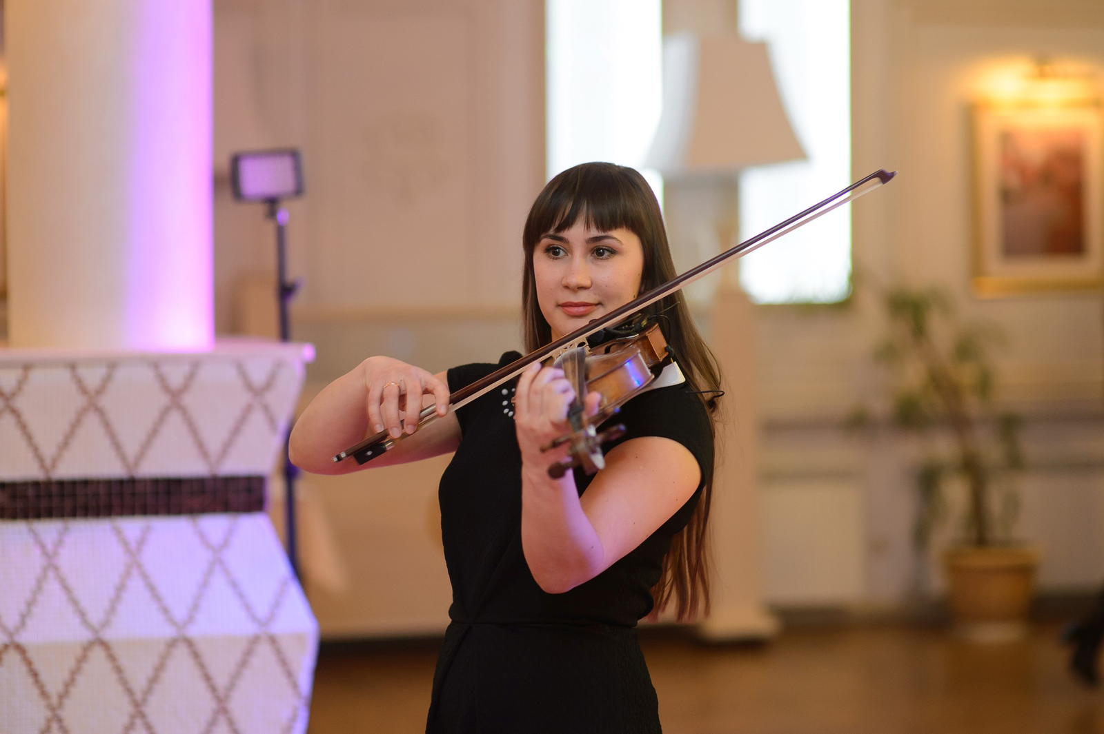 Мелодия её души