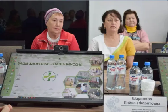 Диалог с пациентами — это важно!