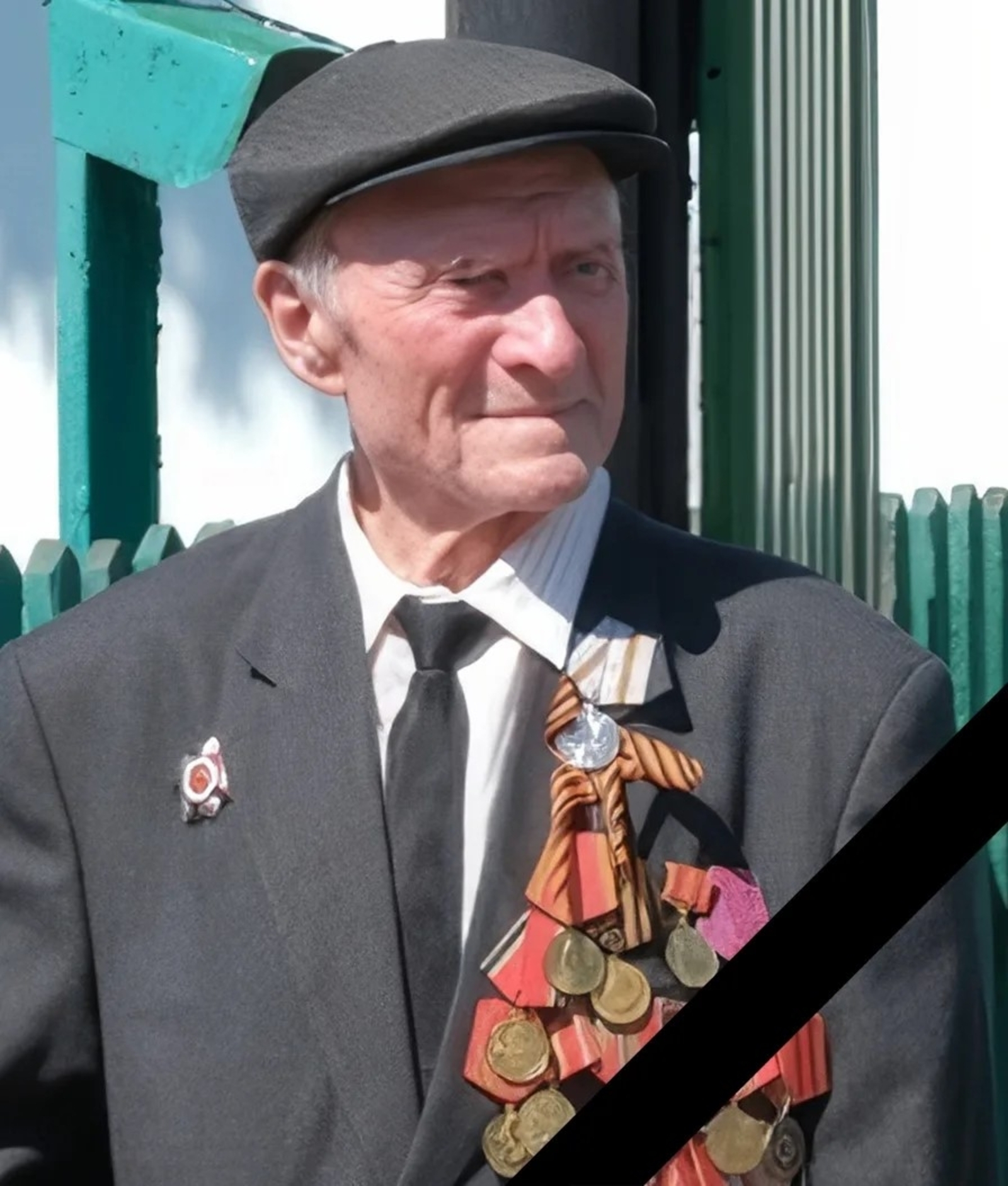 Ушёл из жизни участник ВОВ и почётный гражданин Стерлитамака