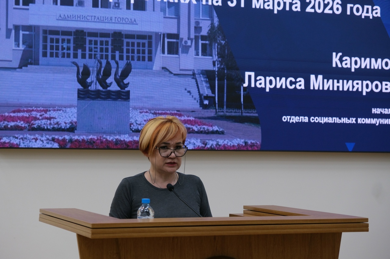 В Стерлитамаке обсудили проведение субботников