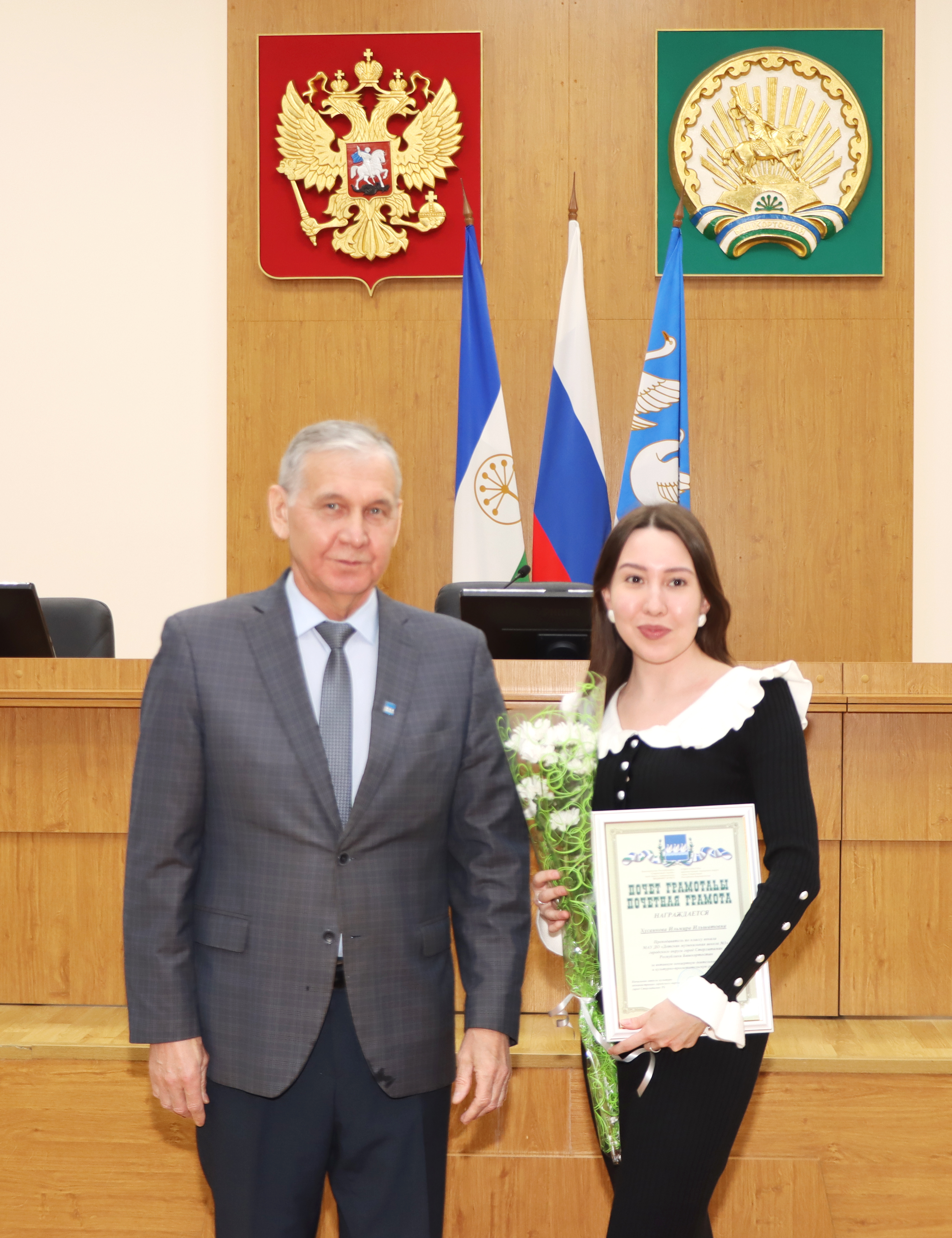 Наградили работников культуры