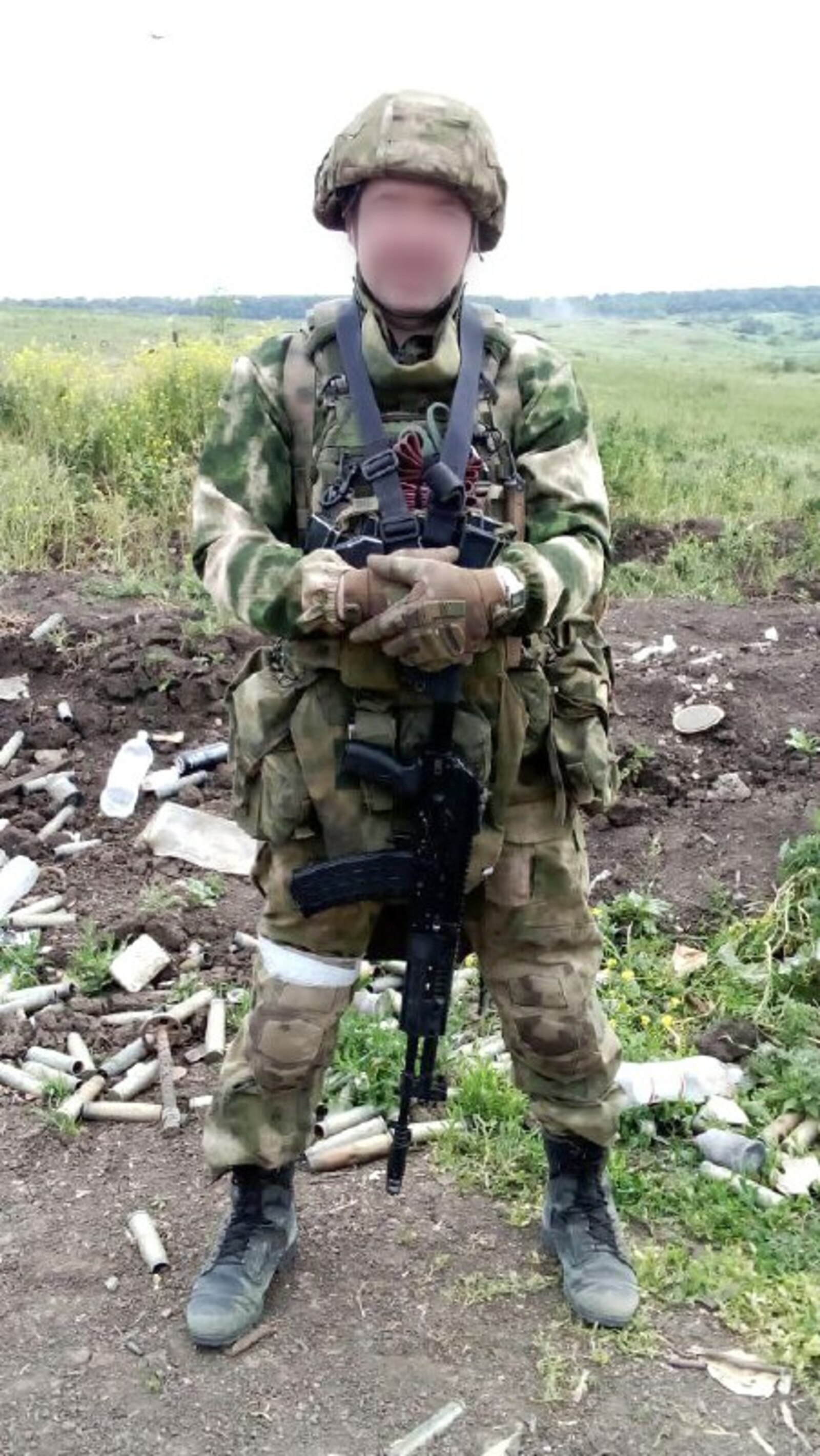 Боец с позывным «Туча»: «Когда управляю дроном, то чувствую себя птицей»