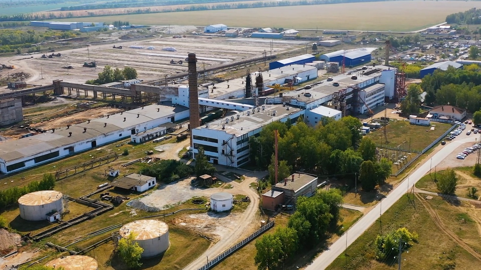 В Башкирии сахарный завод получил сертификат «Халяль»