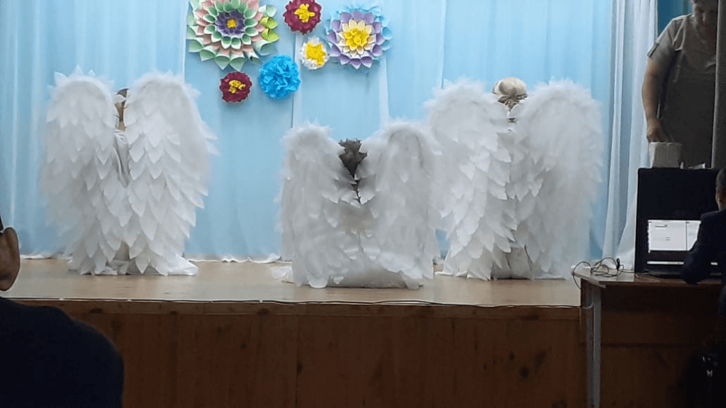 Праздник любви и нежности отметили в Караидельском районе Республики Башкортостан