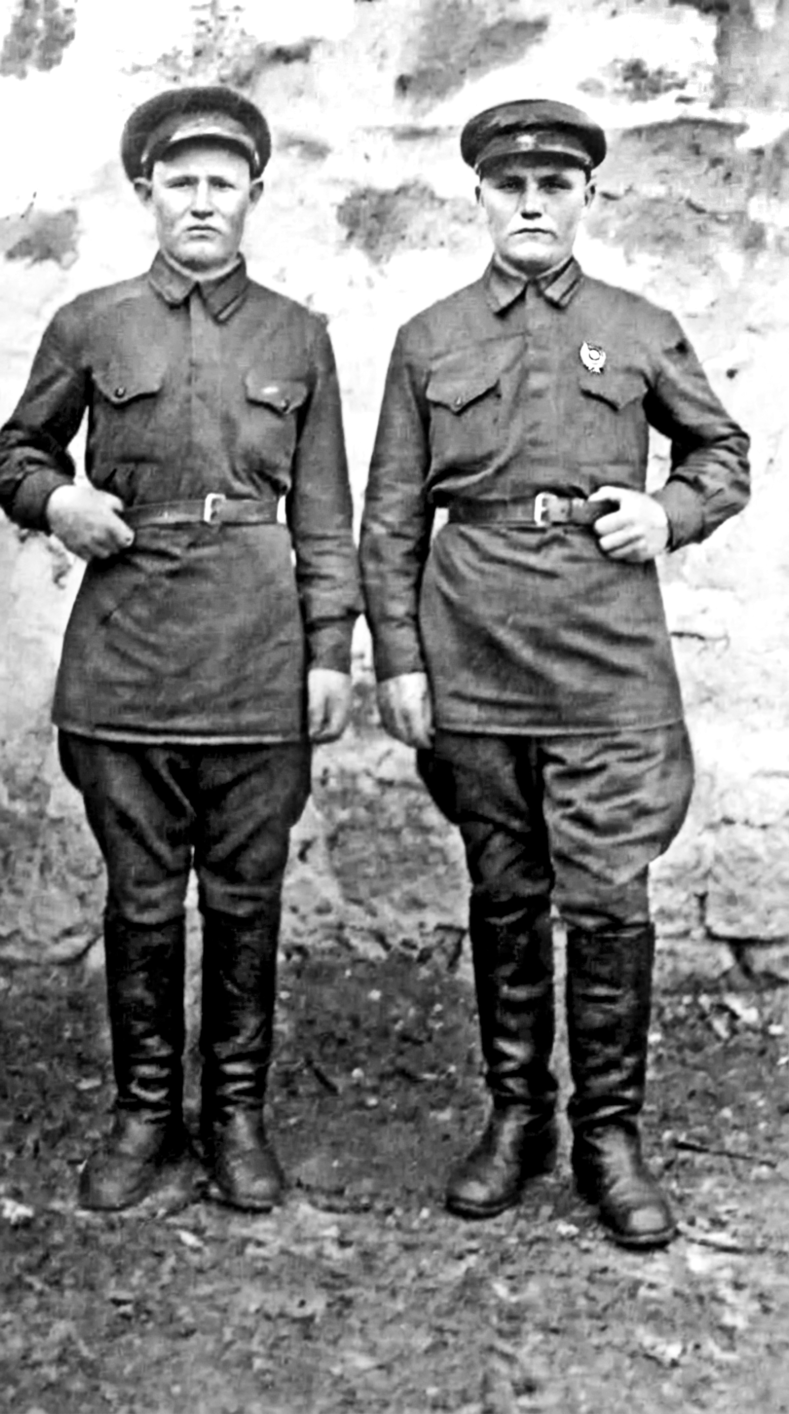 Как красноармеец из Башкирии  обнаружил схрон японских диверсантов