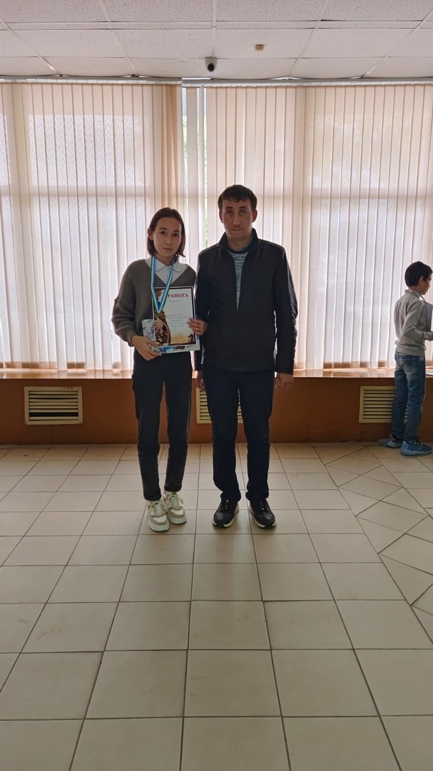 В Стерлитамаке прошёл турнир по быстрым шахматам «Золотая осень-2022»