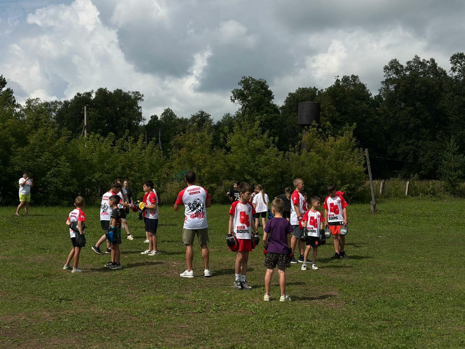 В Башкирии фонд «Защитники Отечества» организует отдых детей участников СВО