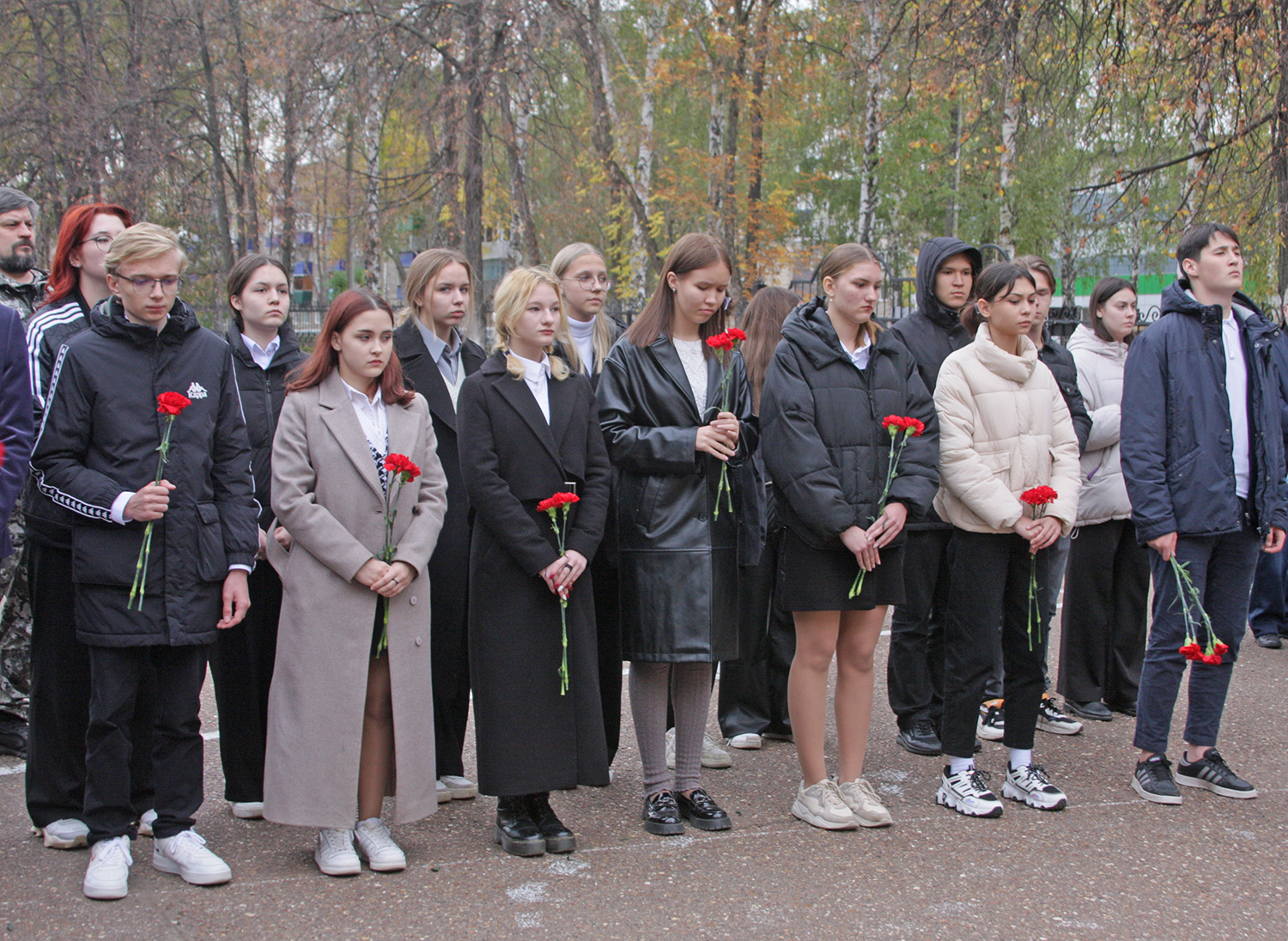 В Стерлитамаке открыли 4 мемориальные доски в память о погибших в СВО