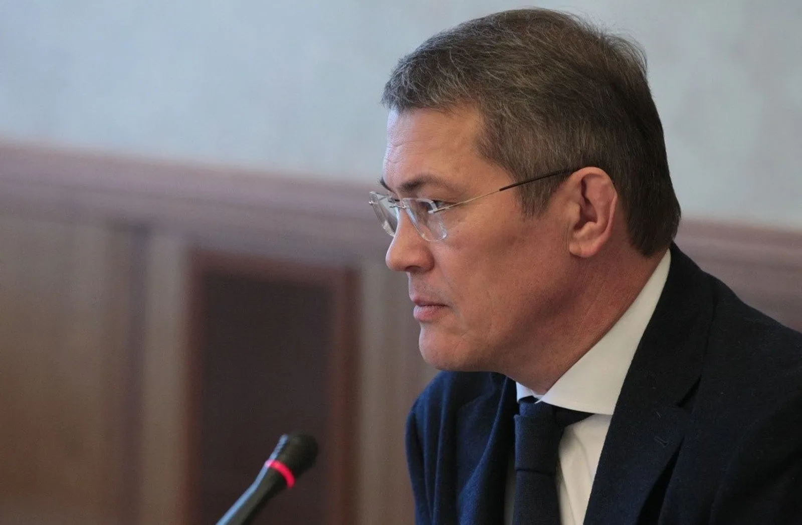 Оперативное совещание Главы РБ