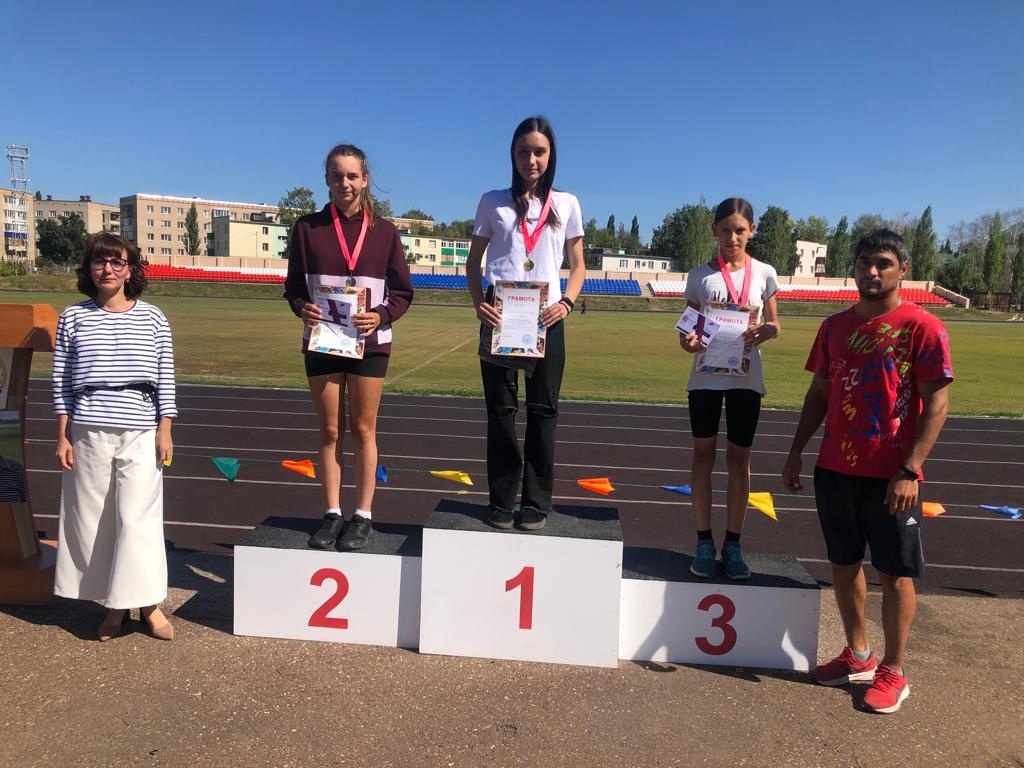 Стерлитамакские спортсмены стали победителями и призерами Открытого личного первенства г. Ишимбай и Ишимбайского района  по легкой атлетике