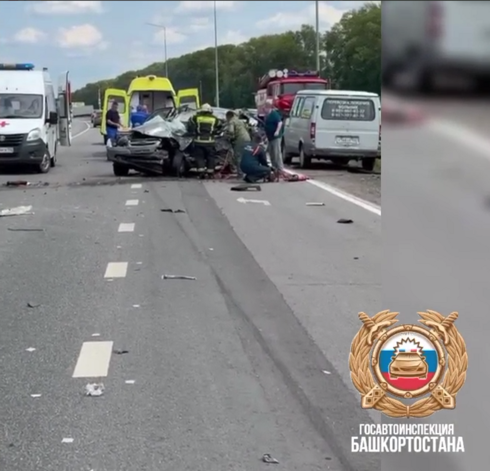 Ищем свидетелей ДТП