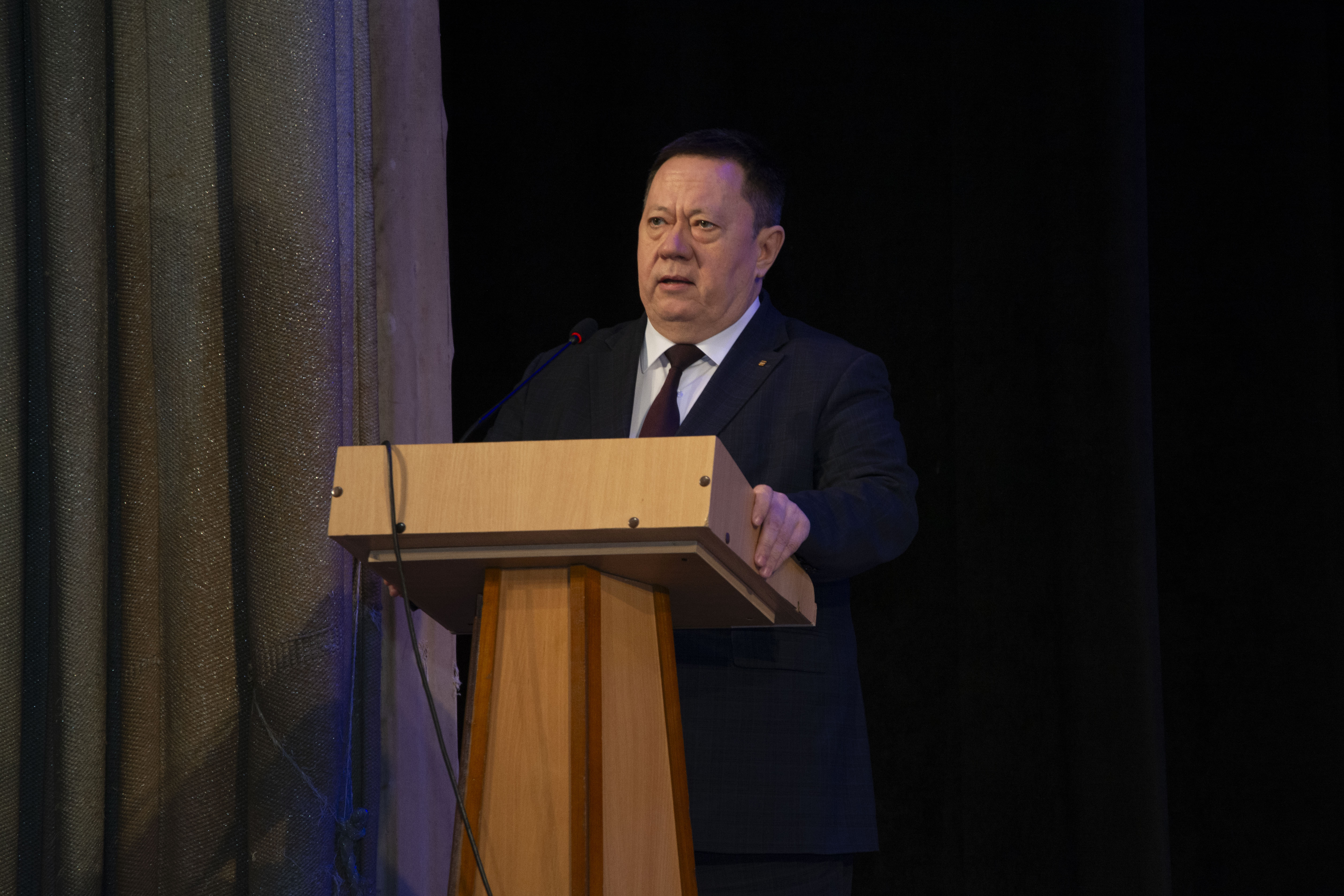 В память о погибших в Чеченской Республике и других локальных конфликтах