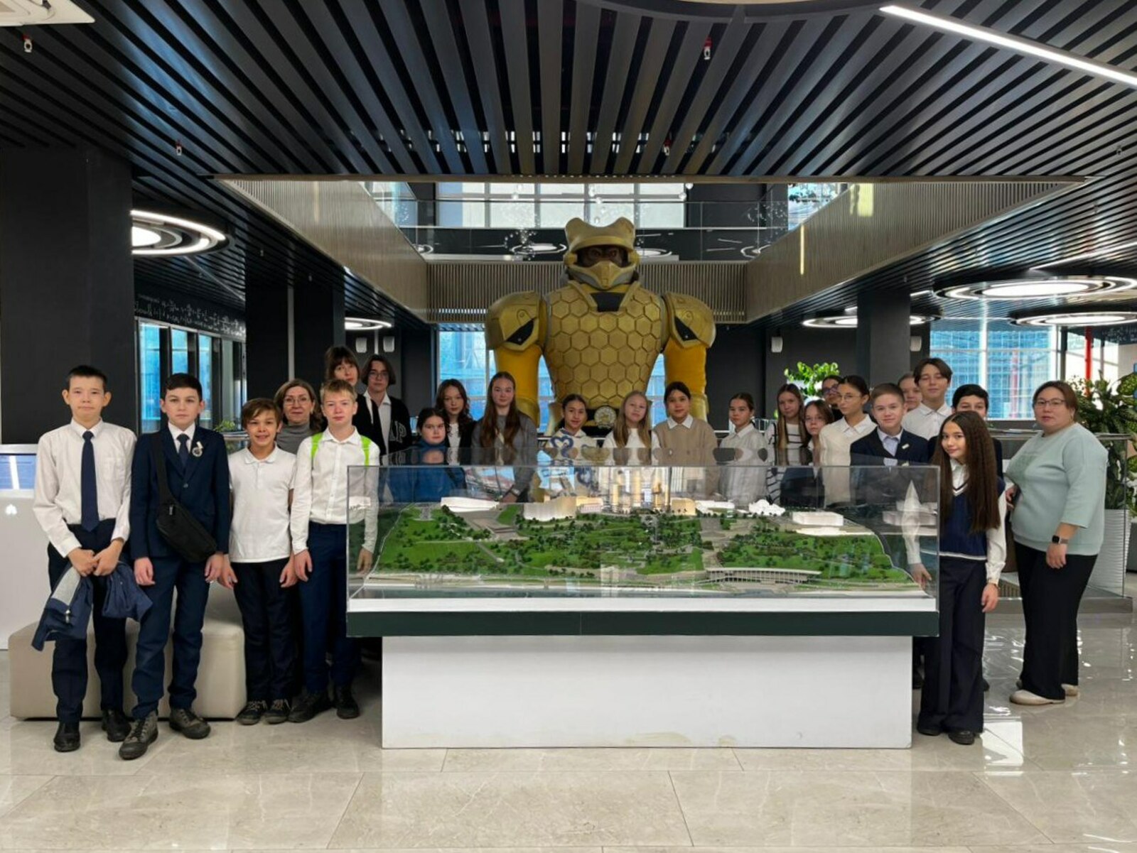 Более 53 тысяч туристов стартовали в туры из Межвузовского студенческого кампуса