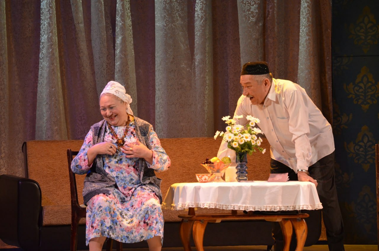 Когда театр становится судьбой. Рафиге Галиной – 75 лет