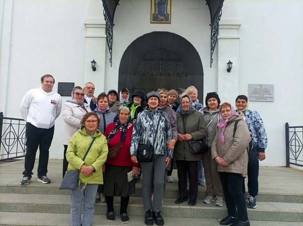 Стерлитамакские пенсионеры побывали в туристической поездке в г. Бирске