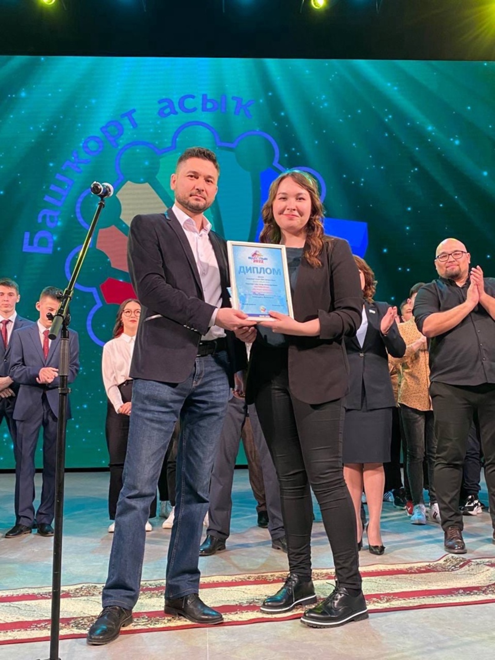 Студенты СФ БашГУ вошли в число победителей Фестиваля юмора  «Шаян уйын 2022»