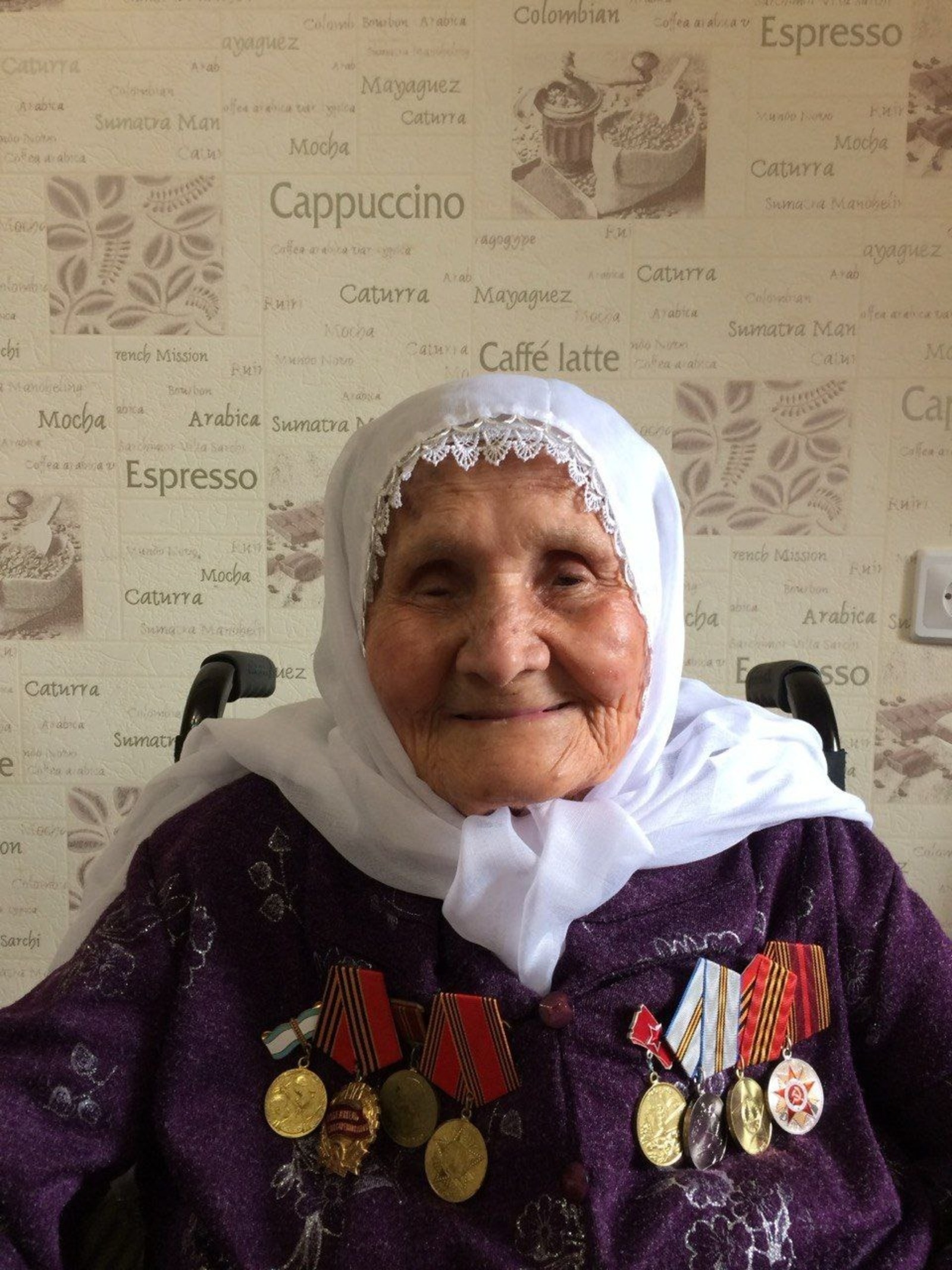 В Башкирии долгожительницы  отметили дни рождения