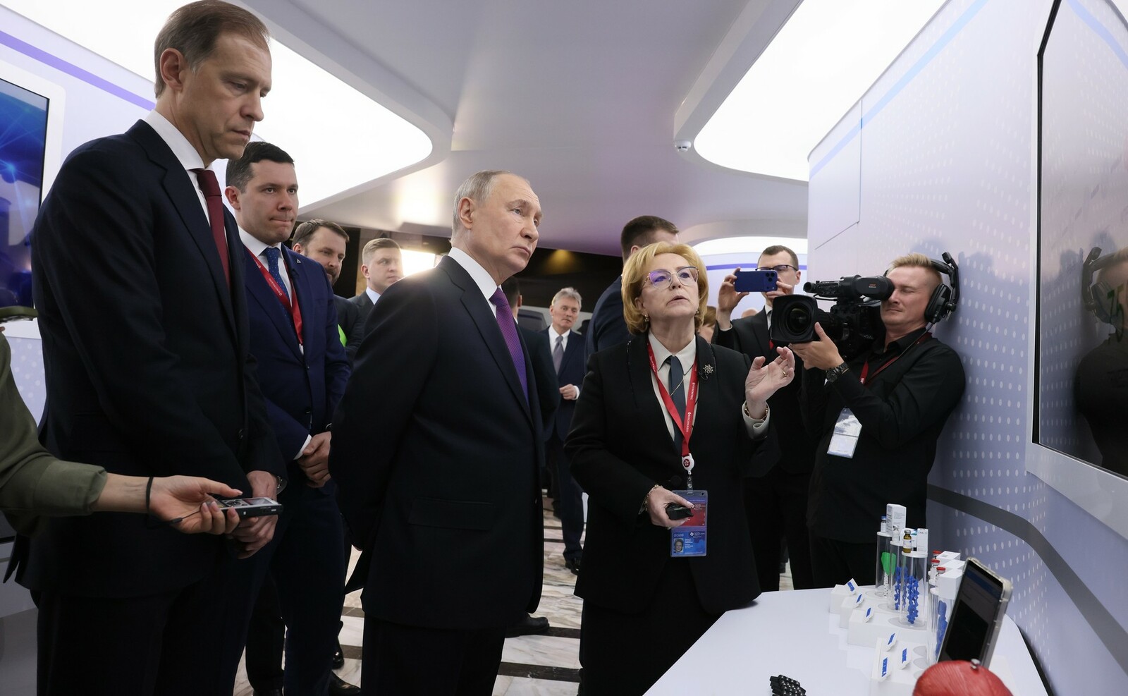 В России разработали уникальный протез