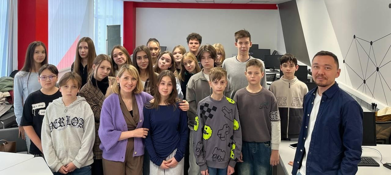 В Межвузовском кампусе подвели итоги проекта «Классы креативных индустрий»