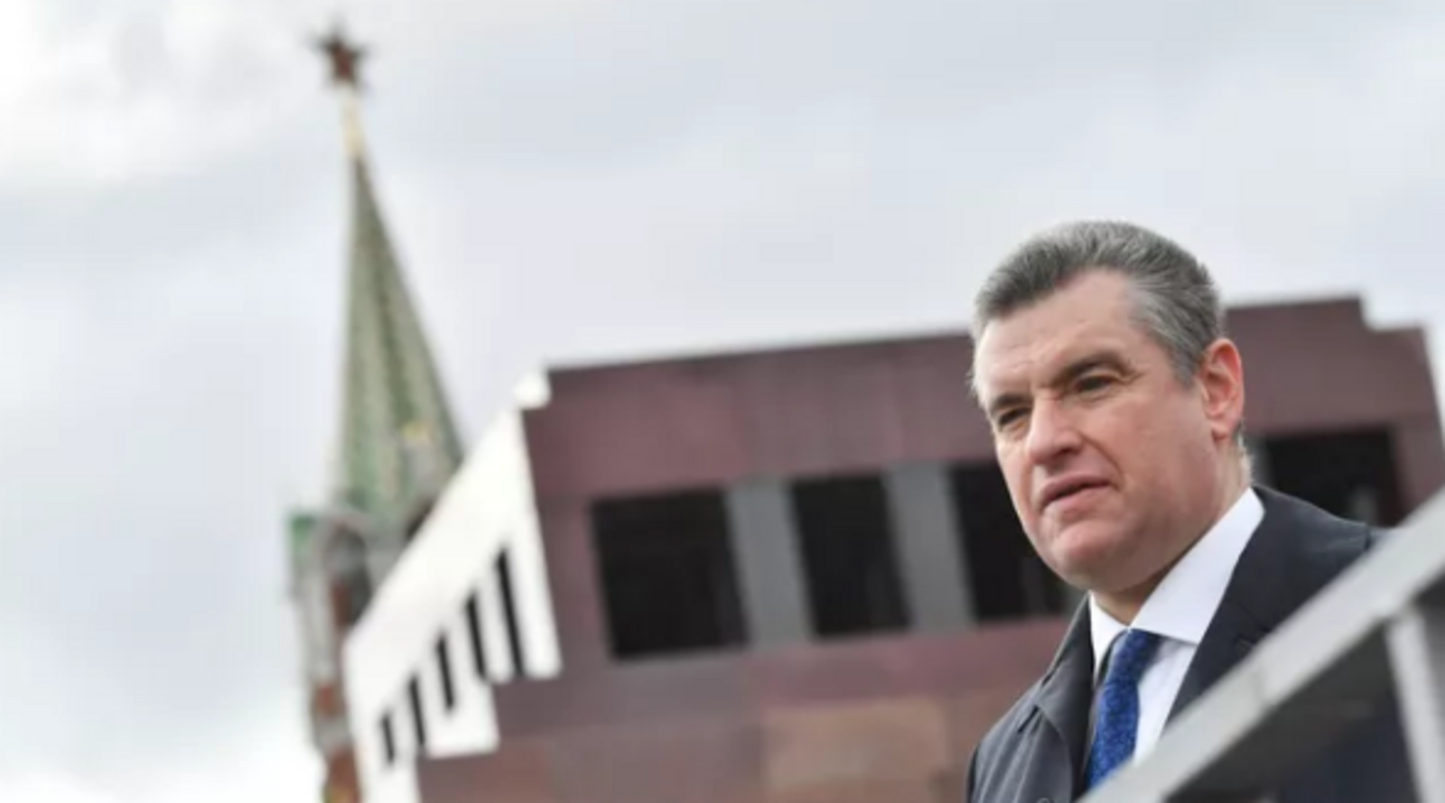 Леонид Слуцкий – новый руководитель фракции ЛДПР в Госдуме