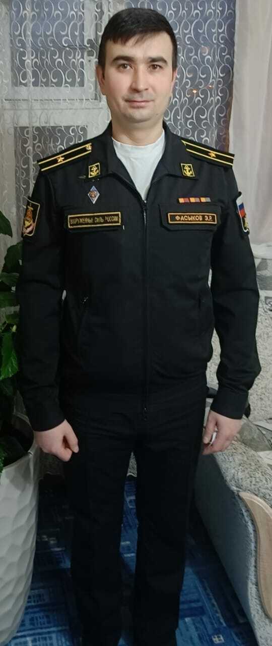 Воин из Стерлитамака с позывными "Куштау" - о Родине, долге и чести