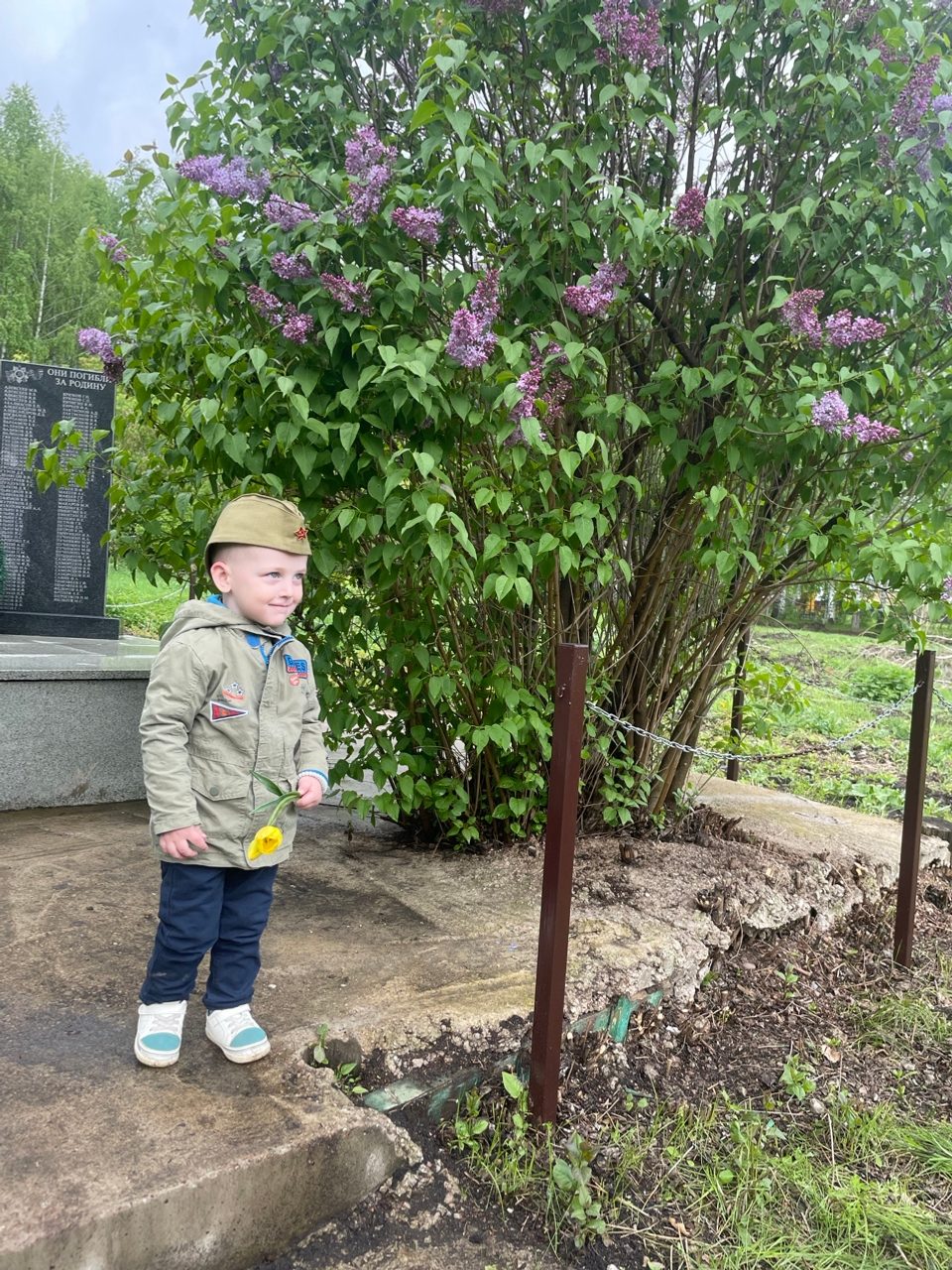 Фотоконкурс ко Дню Победы продолжается!