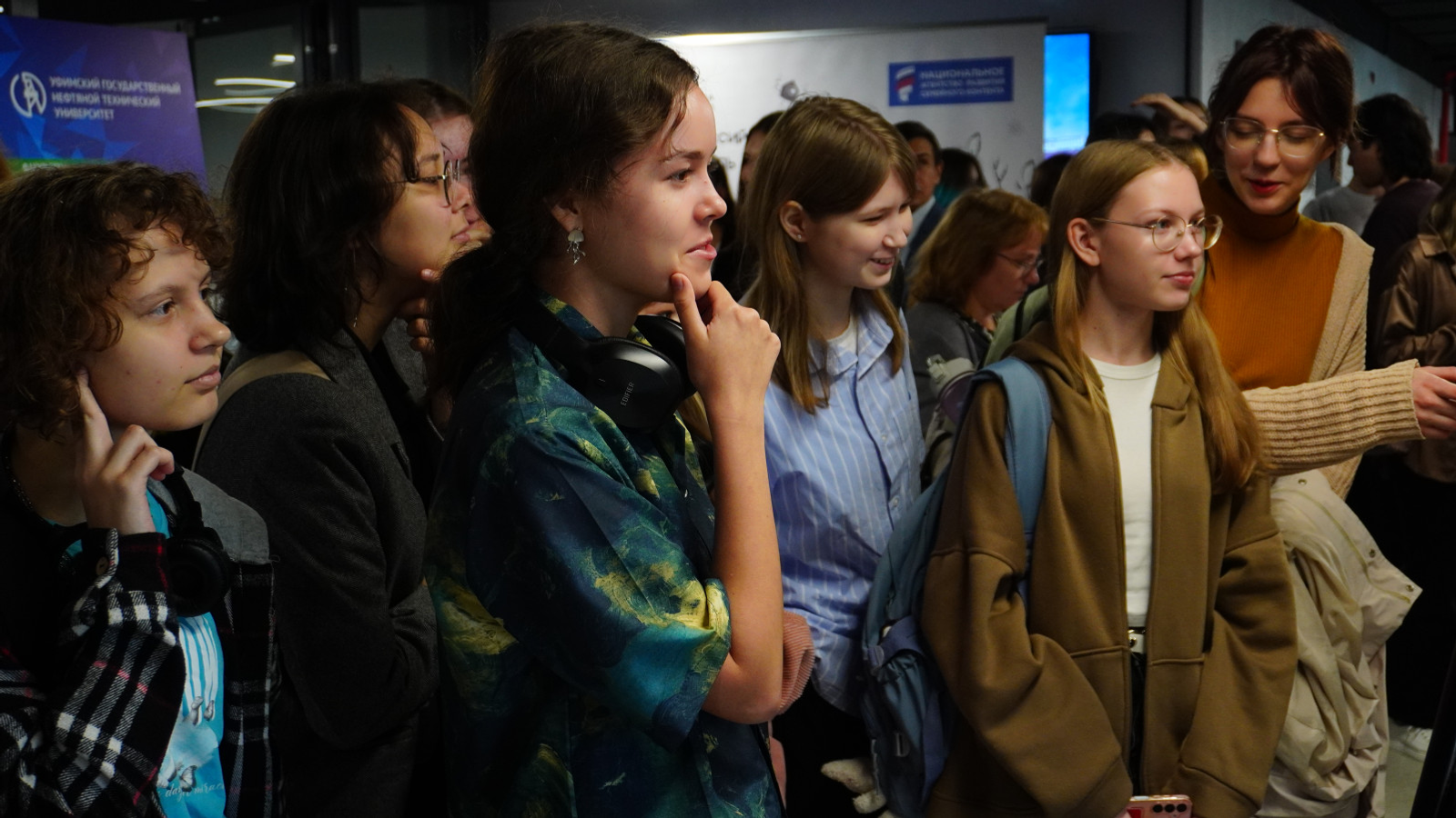 В Башкирии  прошёл фестиваль анимационного кино «Гнездо»