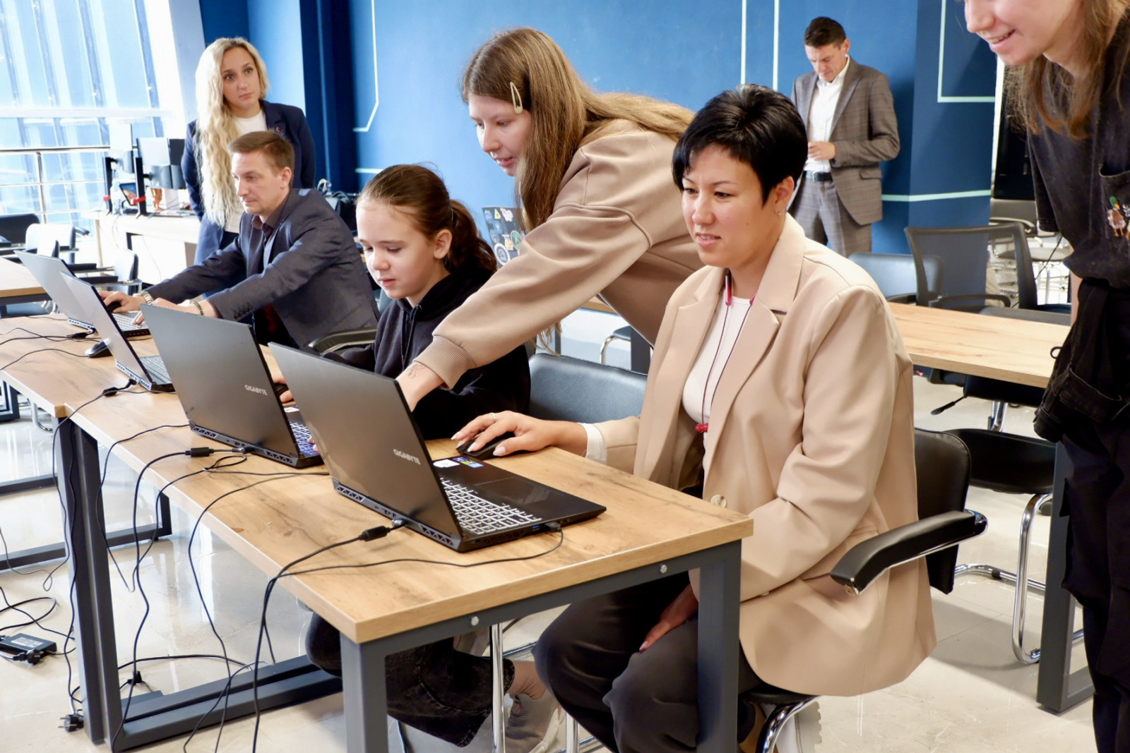 На экспедиции «Башкортостан: через игры в технологии» создали прототипы игр