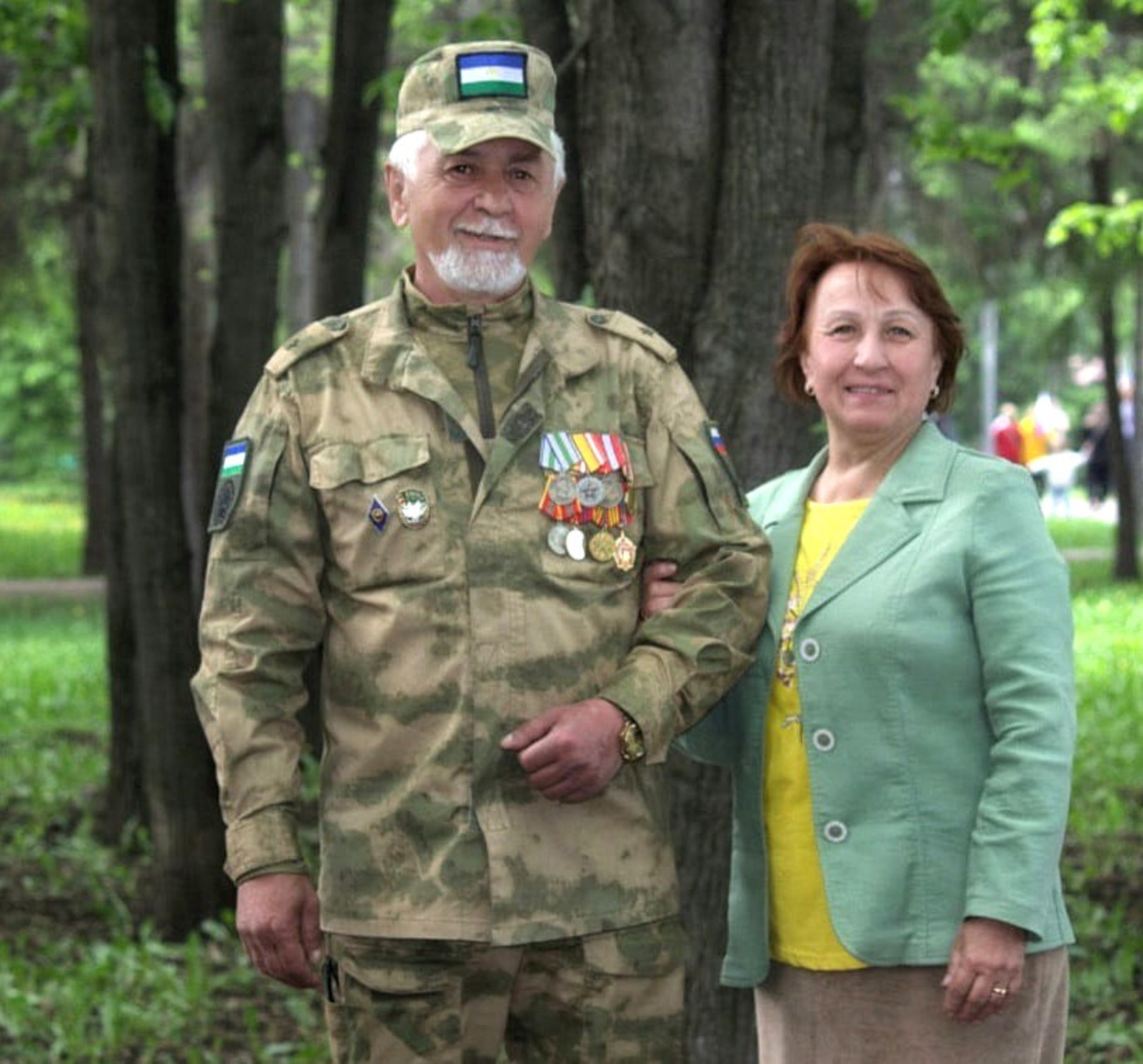 Воин из Стерлитамака с позывными "Куштау" - о Родине, долге и чести