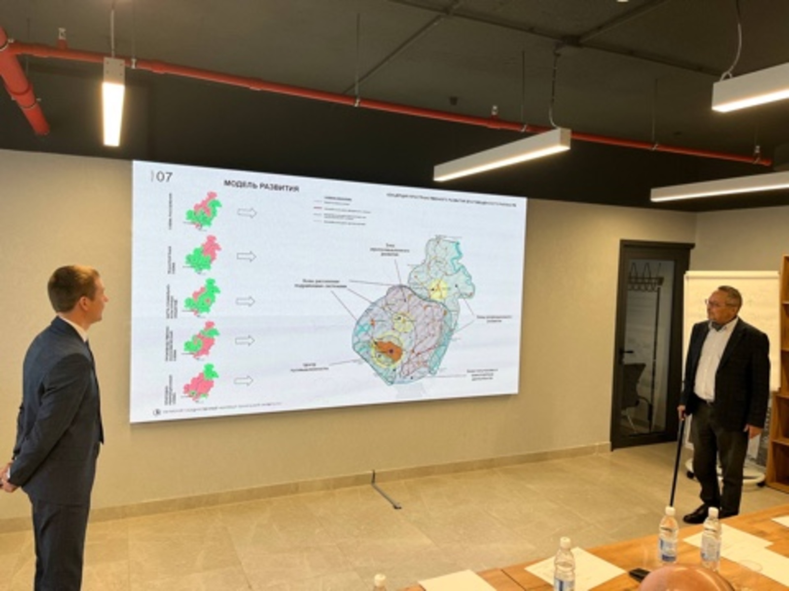 Главные архитекторы муниципалитетов Башкирии ащитились в Межвузовском кампусе