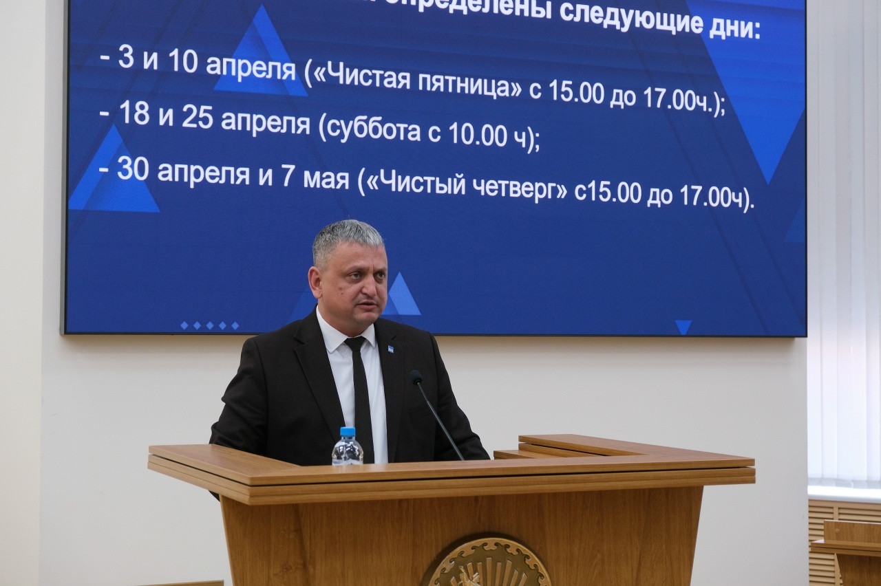 В Стерлитамаке обсудили проведение субботников