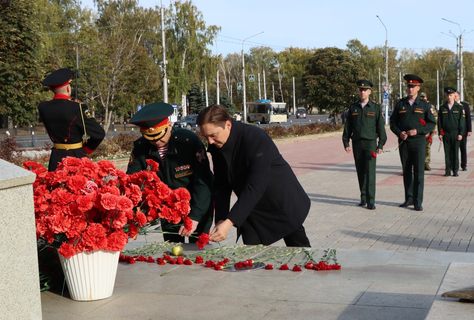 Никто не забыт и ничто не забыто