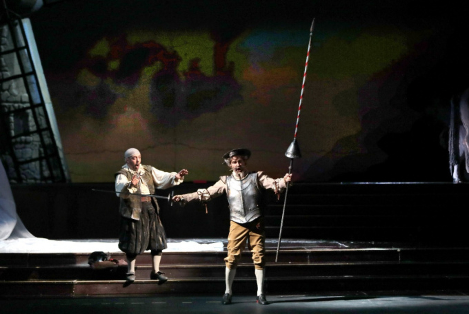 В Большом театре состоялась премьера спектакля Башкирского государственного театра оперы и балета