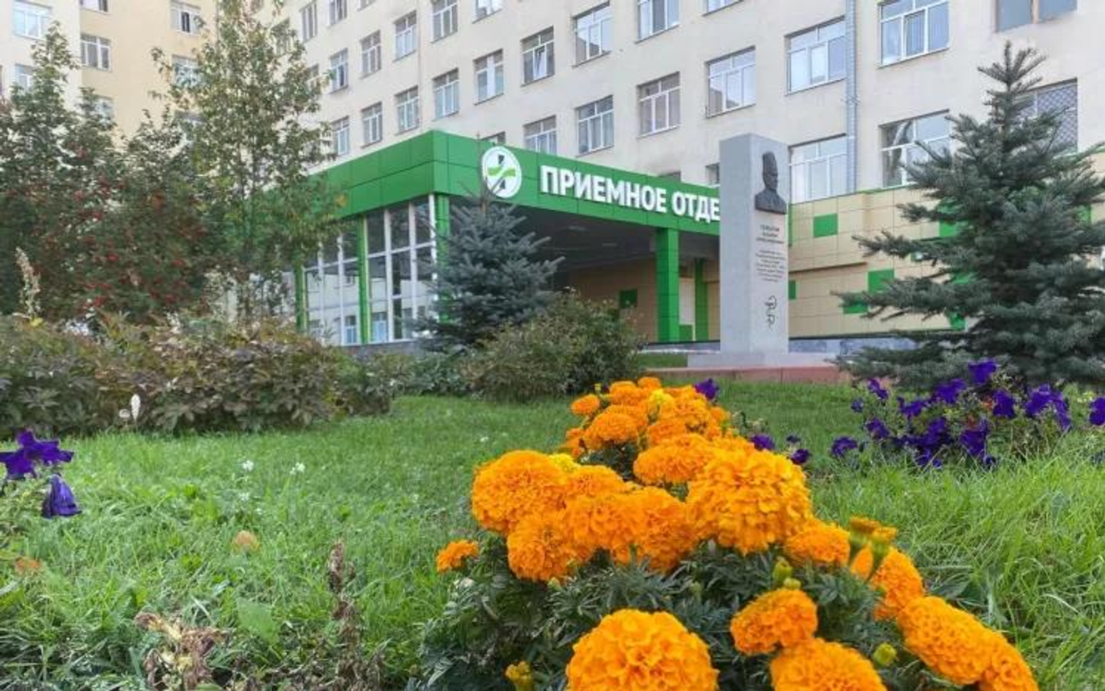 В Стерлитамаке детская  больница войдёт в состав ГКБ N 1