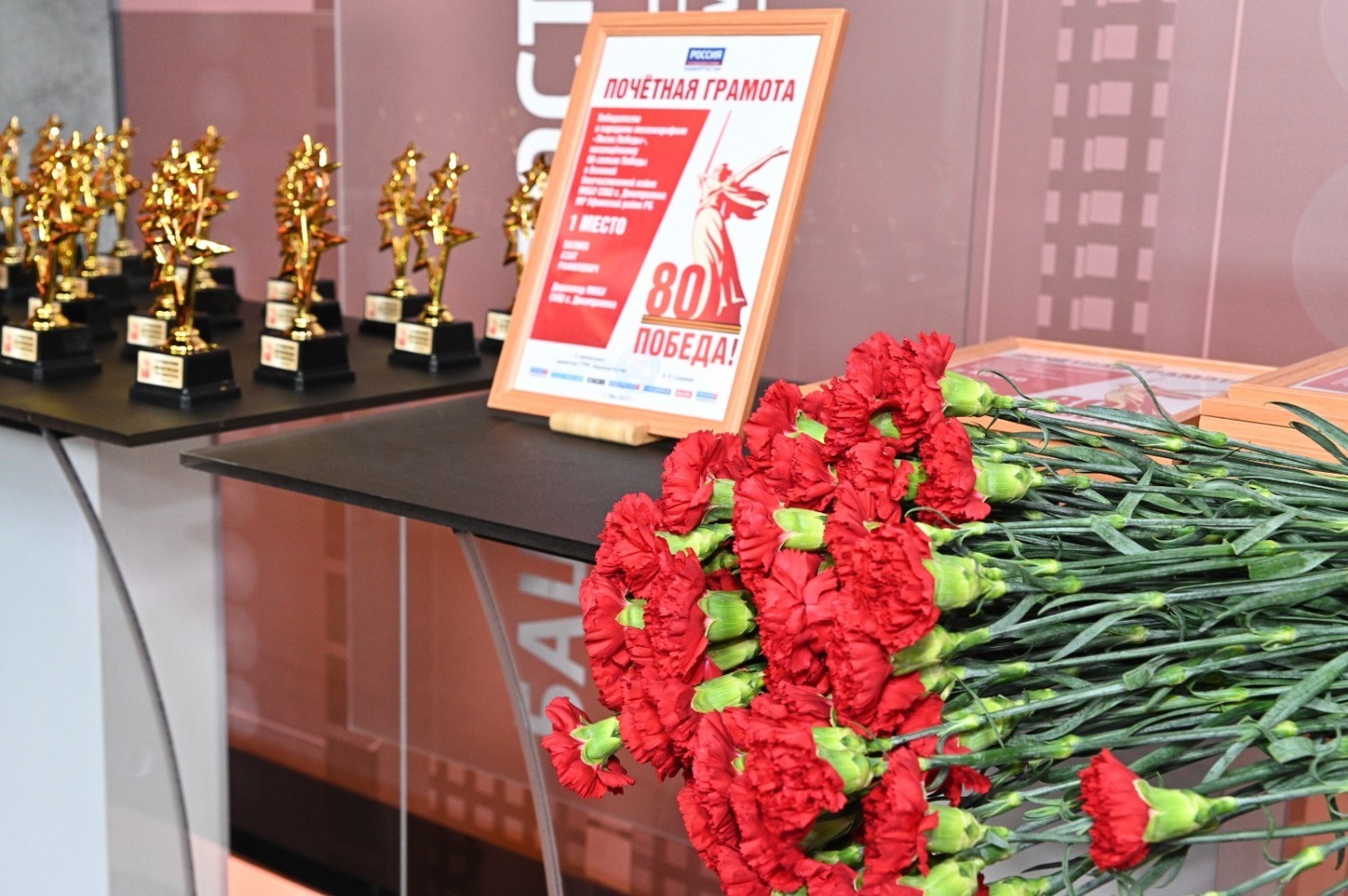 В Башкирии в телемарафоне «Песни Победы» нет проигравших