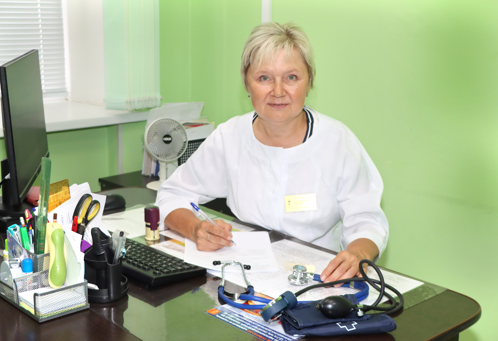 Стерлитамакский врач-кардиолог рассказала, как уберечь себя от инфаркта