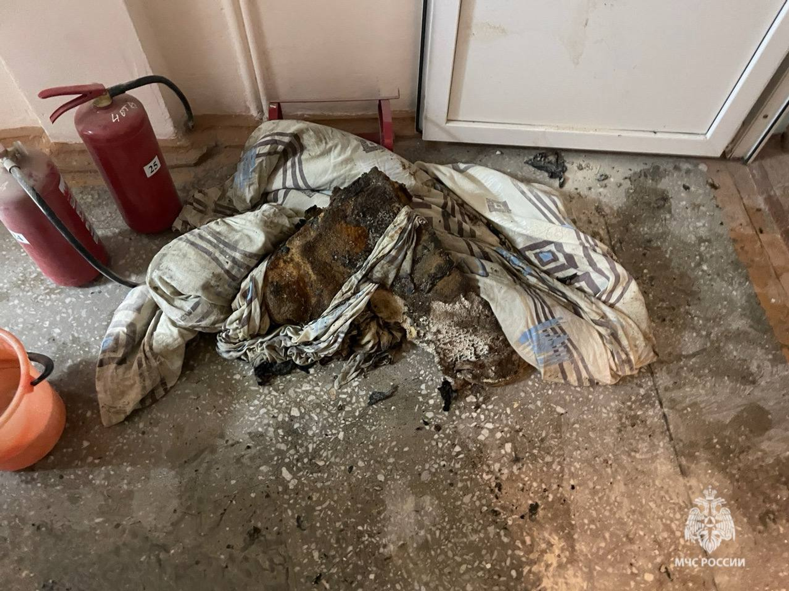 В Стерлитамаке  из наркодиспансера эвакуировали пациентов и сотрудников