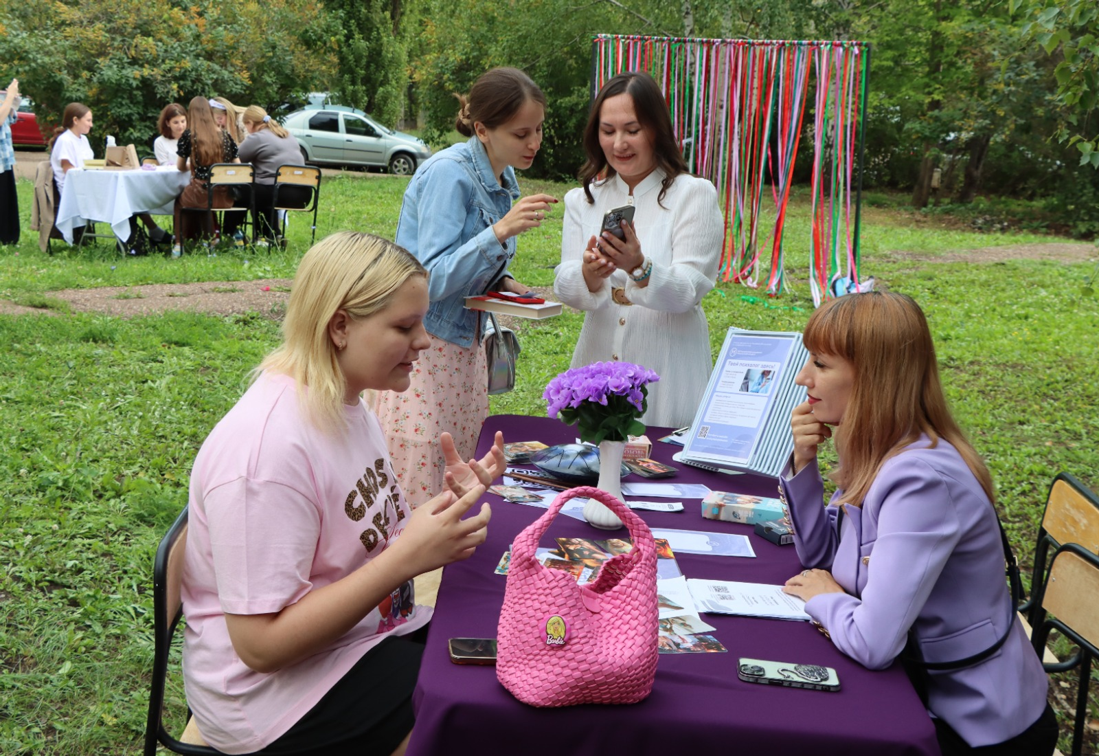 «Мамины нотки» – с заботой и любовью