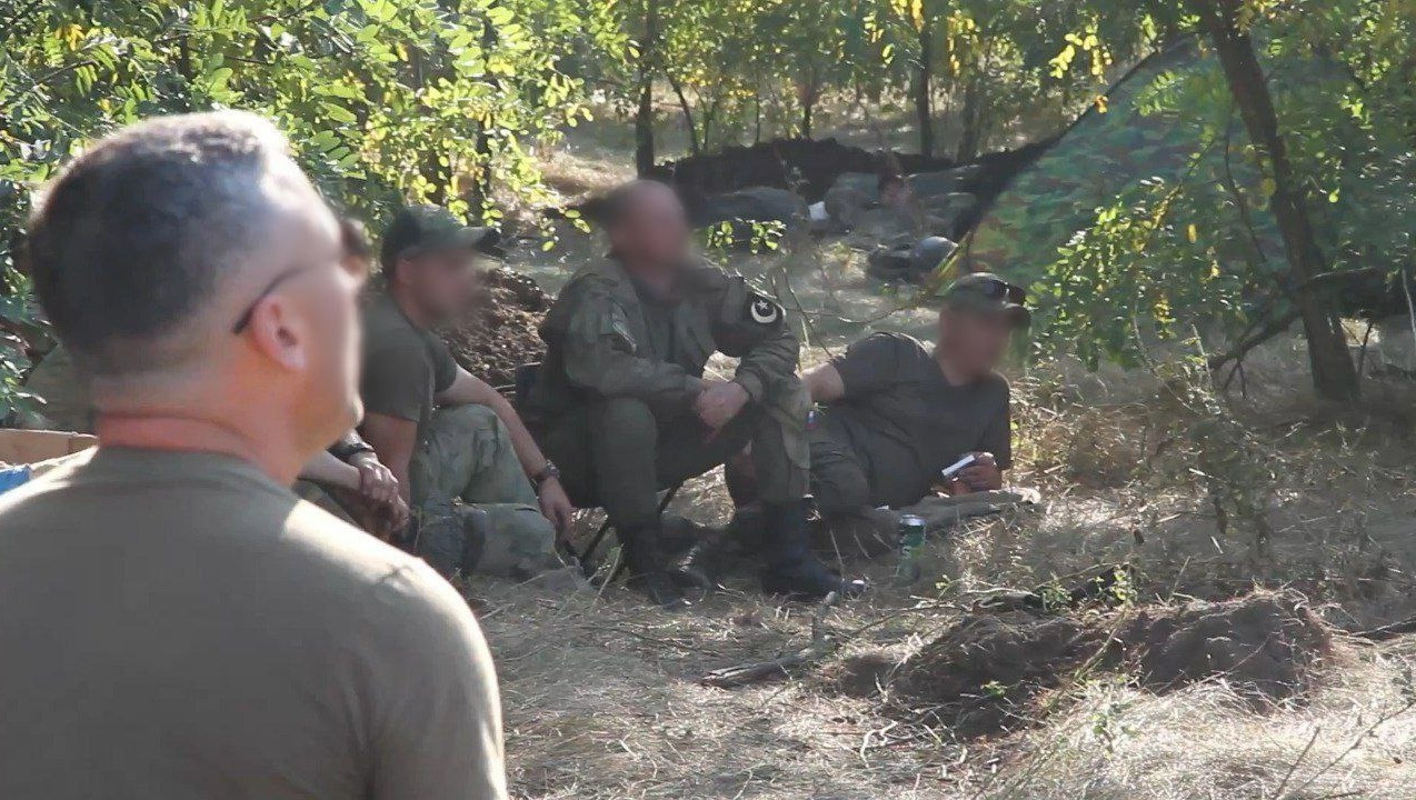 Бойцам башкирского батальона имени Шаймуратова дали концерт в зоне СВО