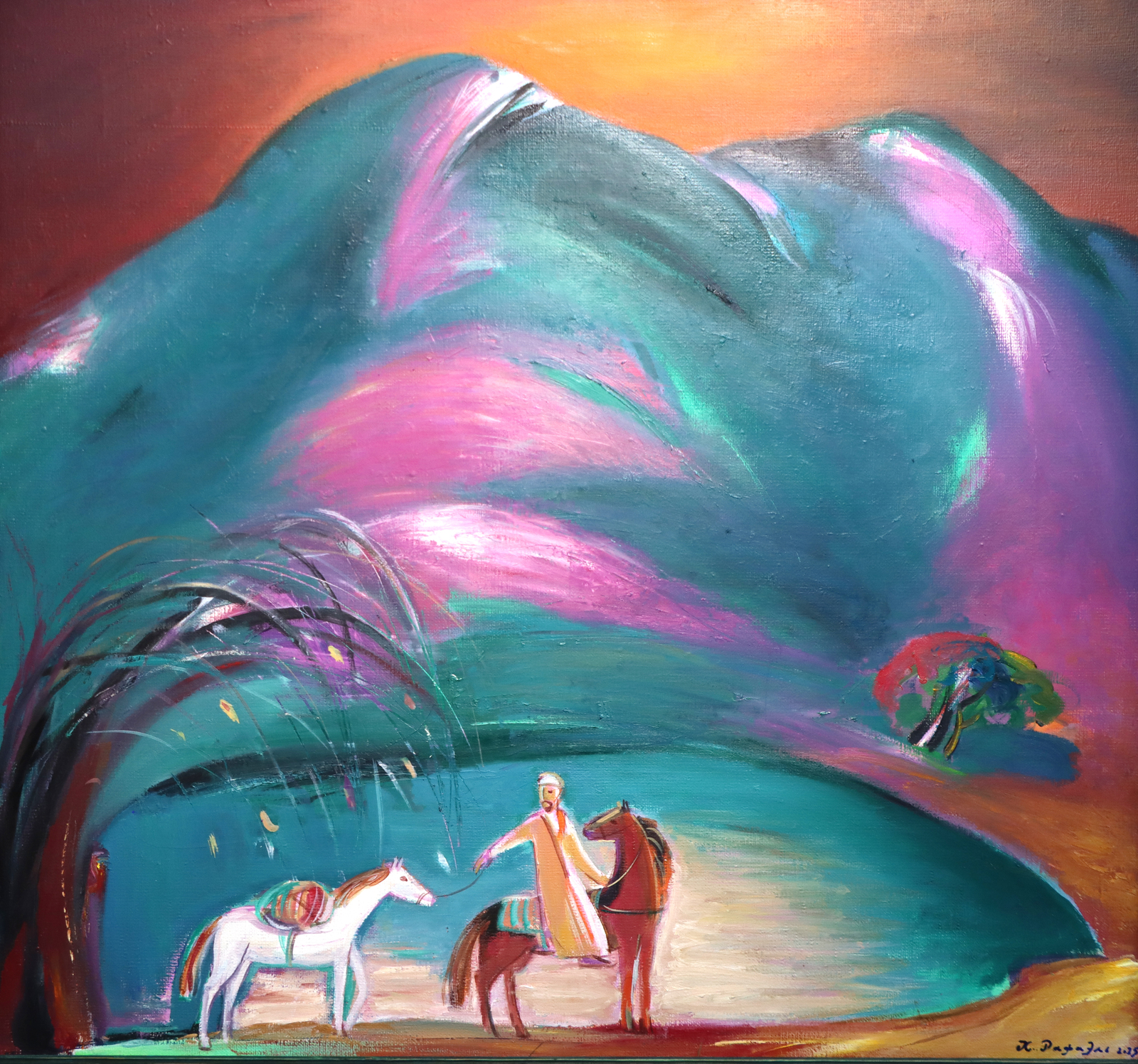 Пространство, наполненное смыслами