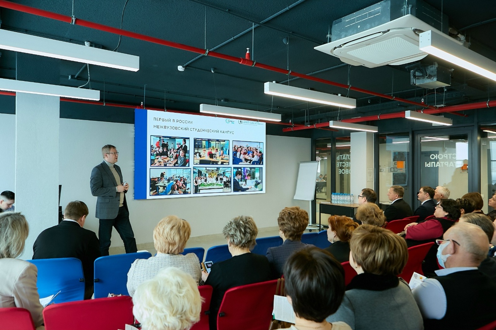 В Уфе обсудили сотрудничество с предприятиями Стерлитамака